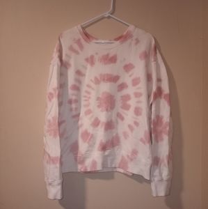 🪁Bundle Item Only 🪁Time and Tru Sweatshirt, Tie Dye Pattern, Size XL